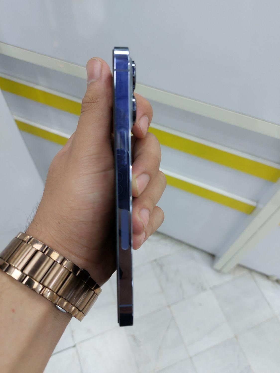 اپل iPhone 13 Pro با حافظهٔ ۲۵۶ گیگابایت|موبایل|بجنورد, |دیوار