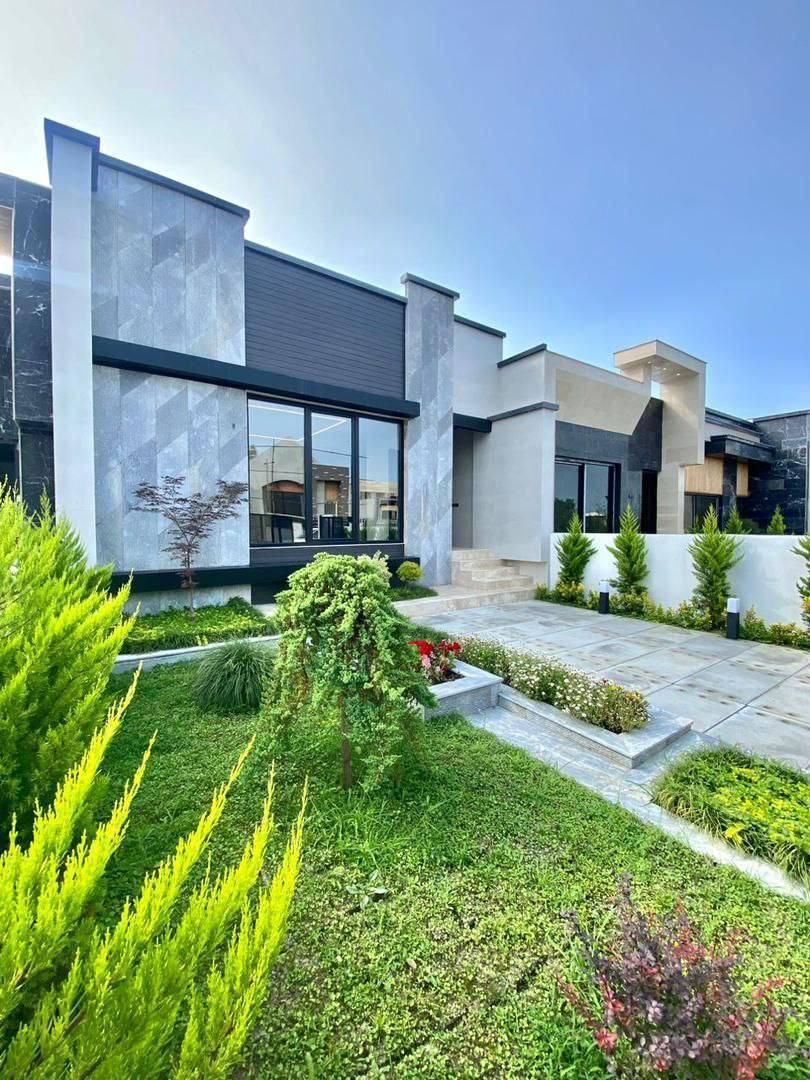 ویلا باغچه همکف 150 متری شهرک برند سندتک‌برگ|فروش خانه و ویلا|بندر ترکمن, |دیوار