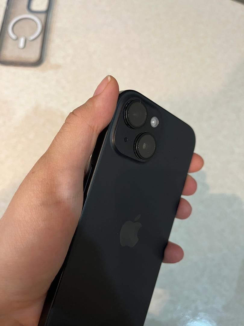 اپل iPhone 15 با حافظهٔ ۱۲۸ گیگابایت|موبایل|تهران, دریان‌نو|دیوار