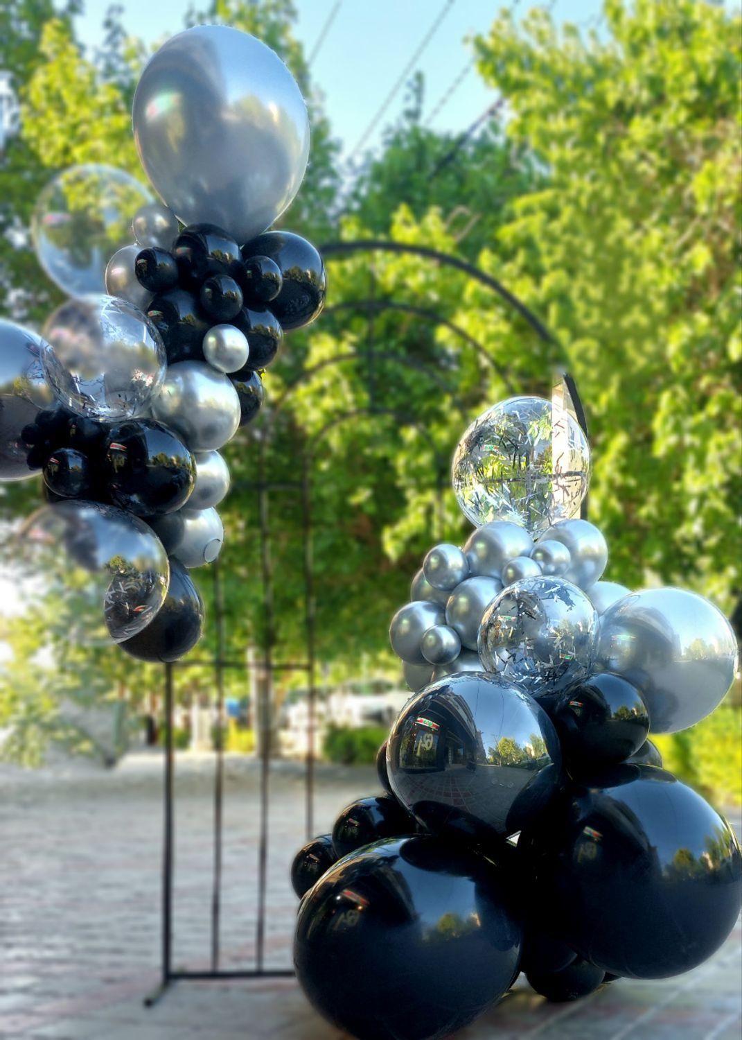 بادکنک آرایی اقتصادی رویای سفید|خدمات پذیرایی، مراسم|اصفهان, پروین|دیوار