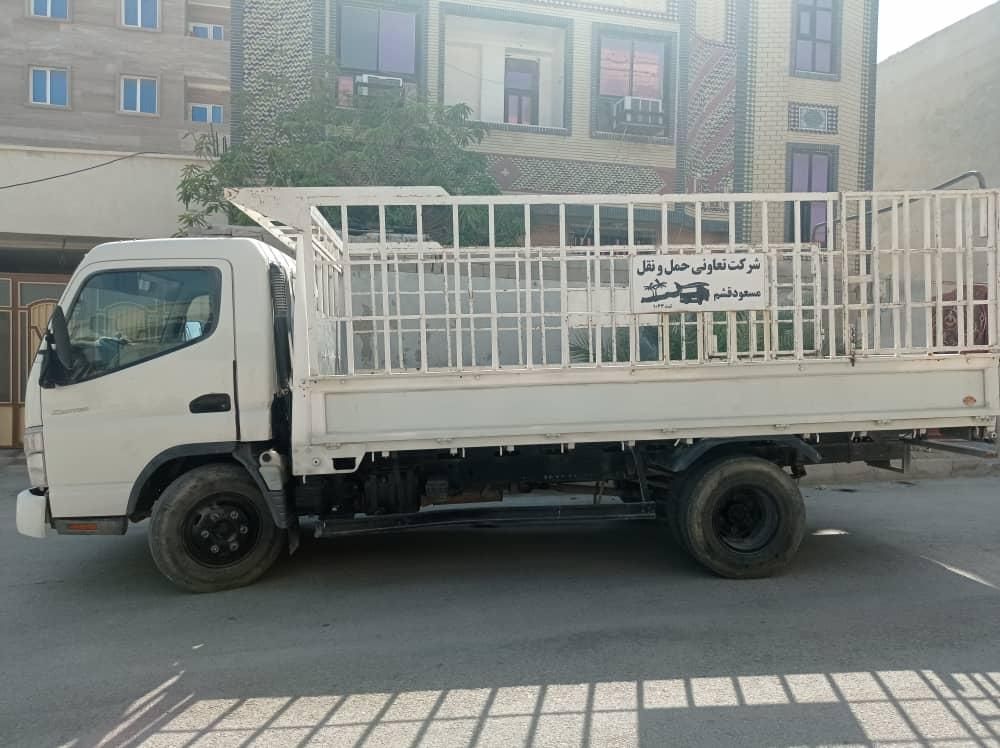 شرکت حمل و نقل اساس کشی ماشین با کارگر|خدمات حمل و نقل|قشم, |دیوار