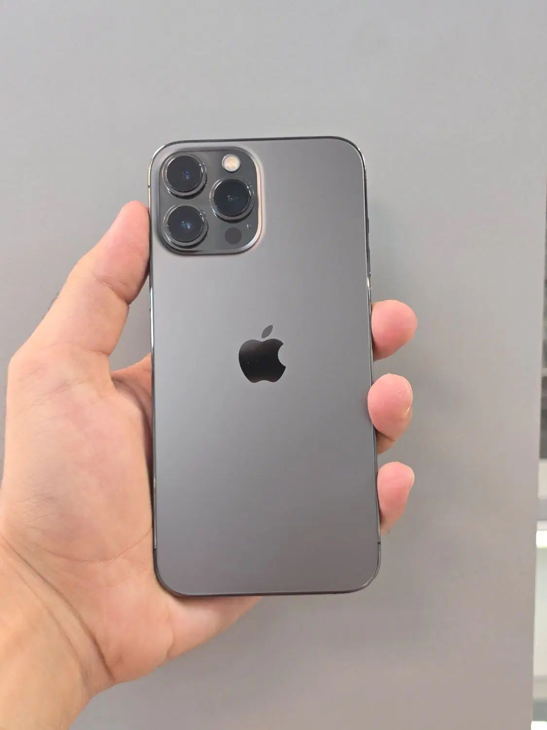 اپل iPhone 13 Pro Max با حافظهٔ ۲۵۶ گیگابایت|موبایل|مشهد, احمدآباد|دیوار