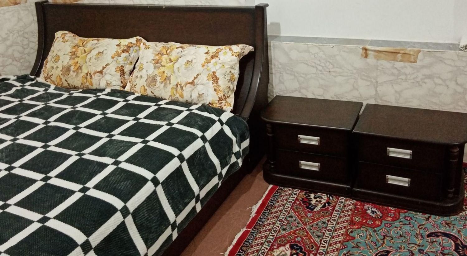 تخت و تشک|تخت و سرویس خواب|گرگان, |دیوار
