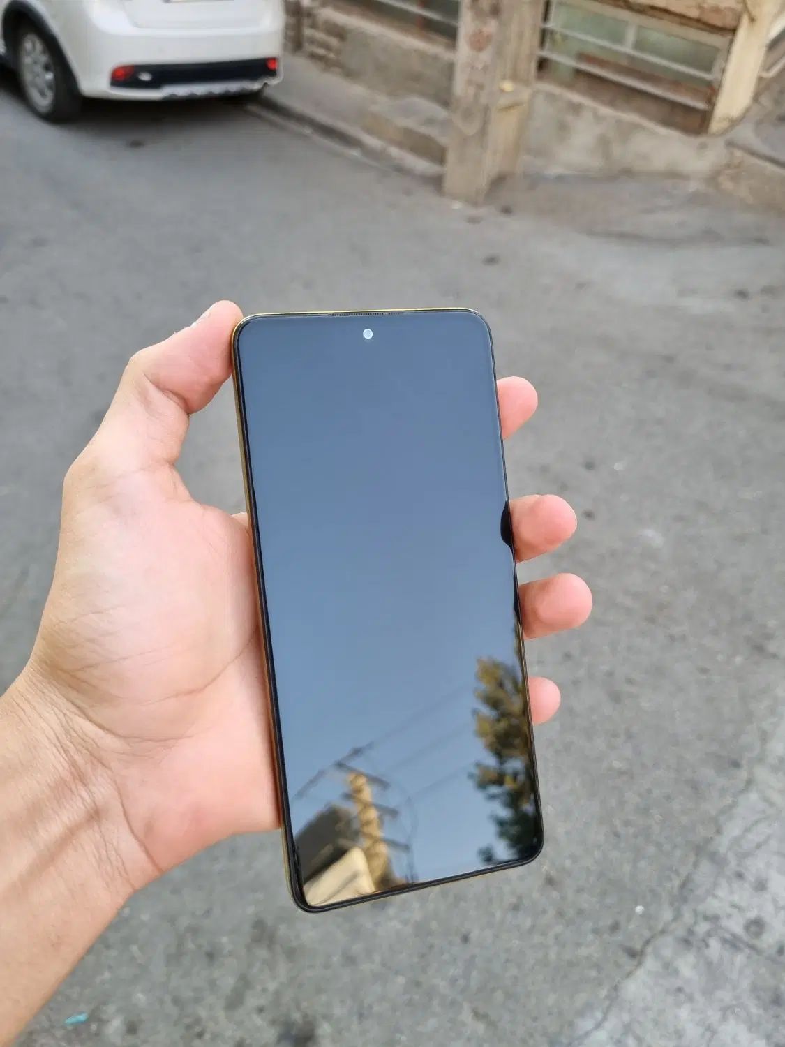 pco x4 poro|موبایل|کرج, حصارک پایین|دیوار