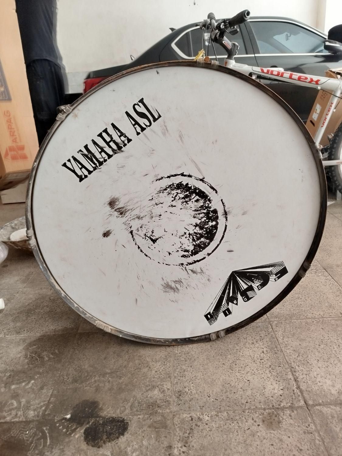 طبل|درام و پرکاشن|اندیشه, اندیشه فاز ۱|دیوار