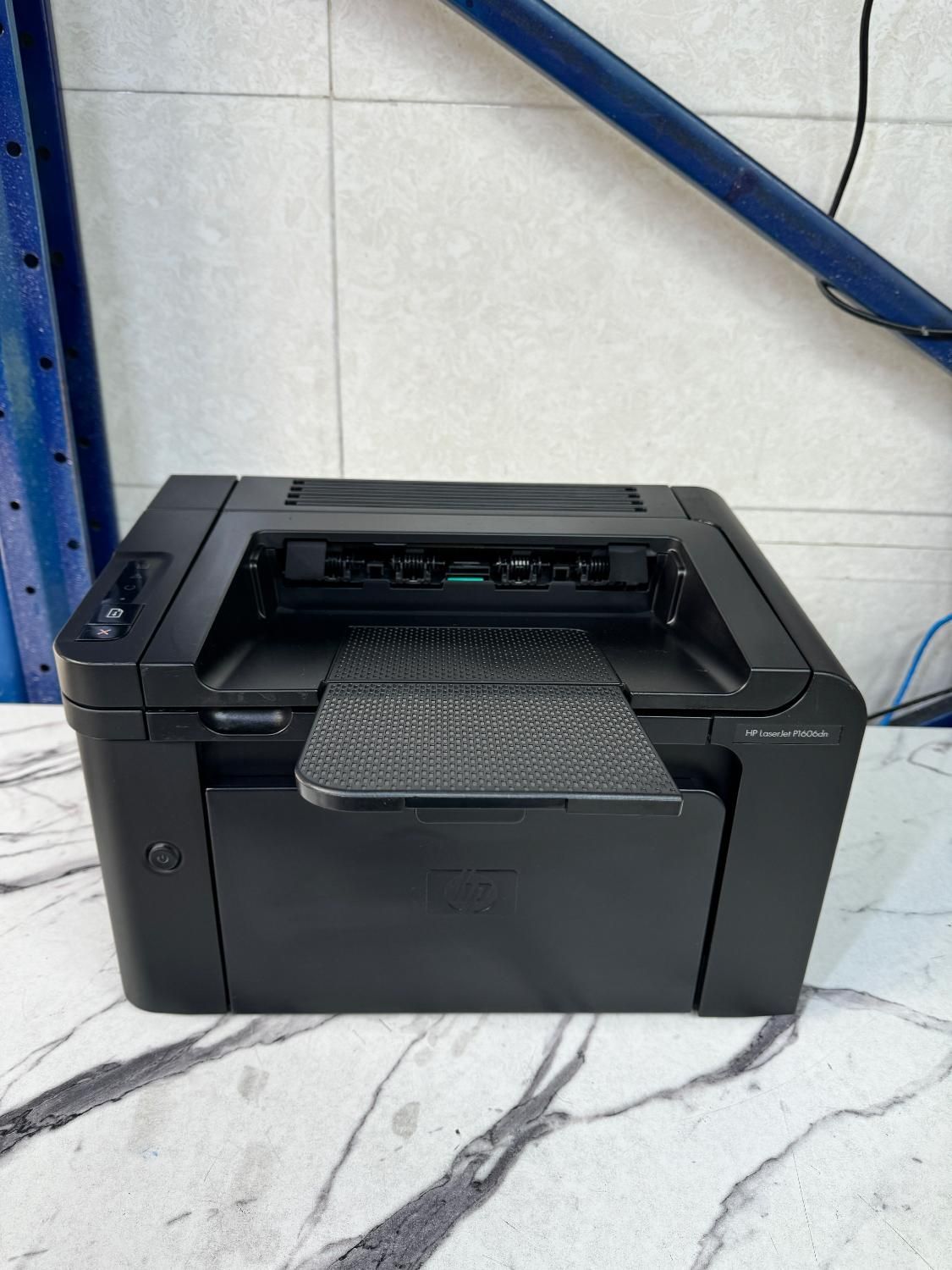 پرینتر hp1606dn/دورو زن/کارتریج اکبند|پرینتر، اسکنر، کپی، فکس|تهران, فردوسی|دیوار