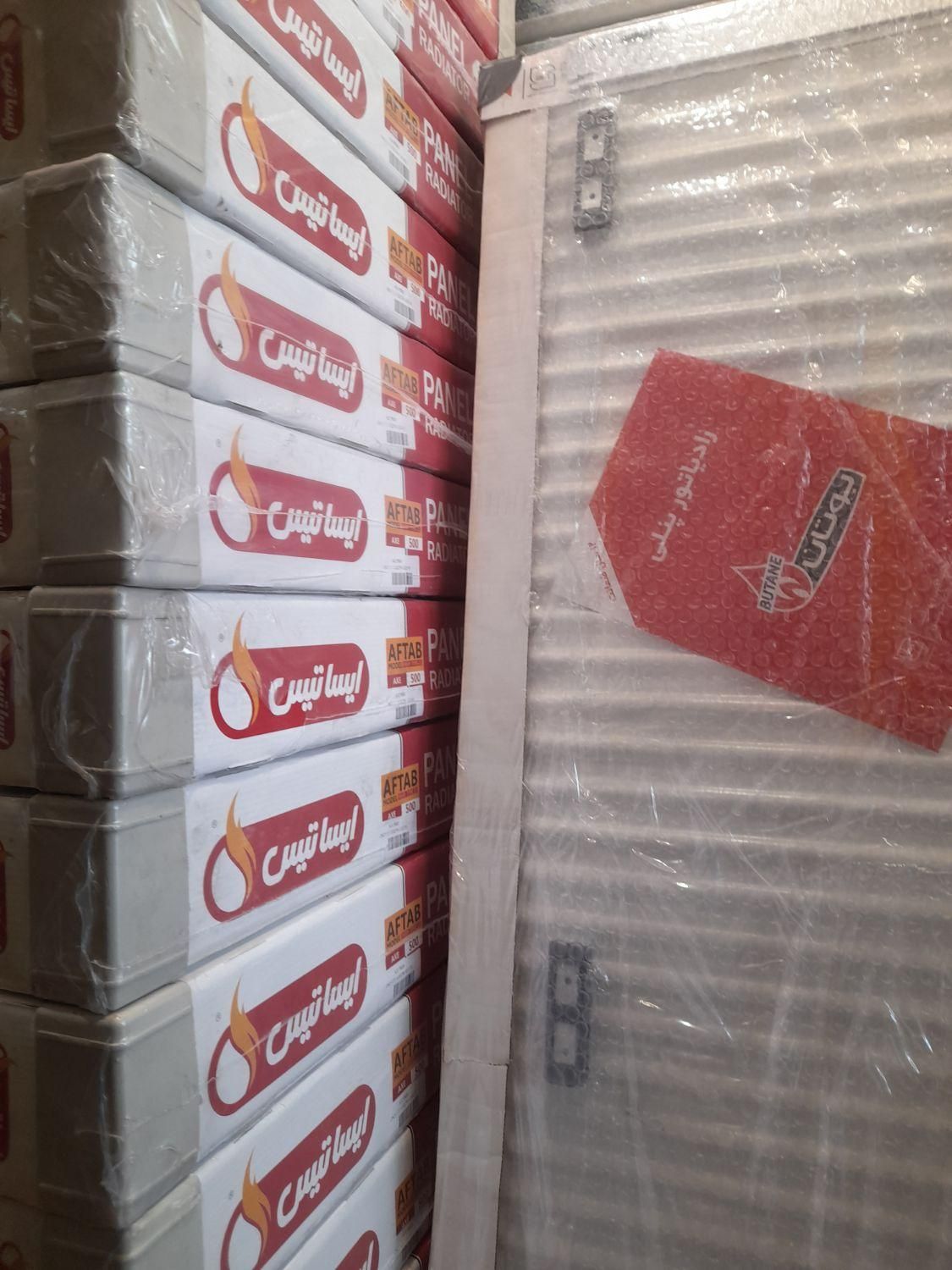 رادیاتور پنلی ایساتیس نمایندگی اندیشه شهریار|آبگرمکن، پکیج، شوفاژ|اندیشه, اندیشه فاز ۱|دیوار