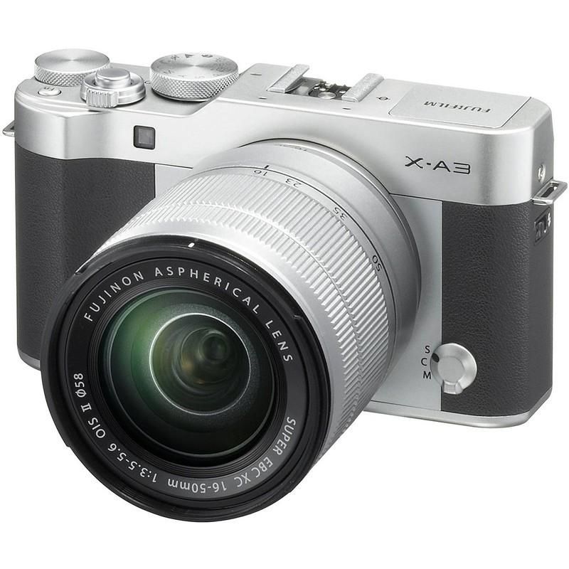 دوربین فوجی mirrorless مدل x-a3|دوربین عکاسی و فیلم‌برداری|اصفهان, پروین|دیوار