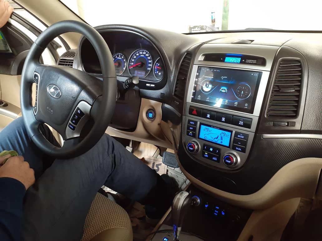 مانیتور اندروید پرادو ، لندکروز ، راوفور ، اف جیFG|قطعات یدکی و لوازم جانبی|تهران, آذربایجان|دیوار