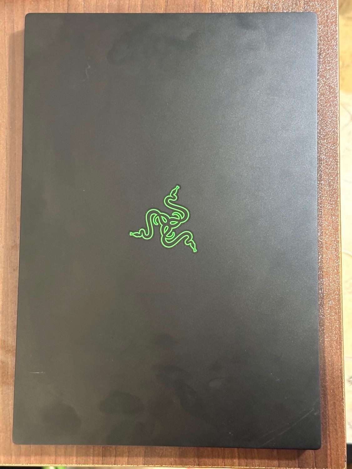 لپتاپ razer blade 14 ریزر نیازمند تعمیر|رایانه همراه|تهران, عباس‌آباد|دیوار