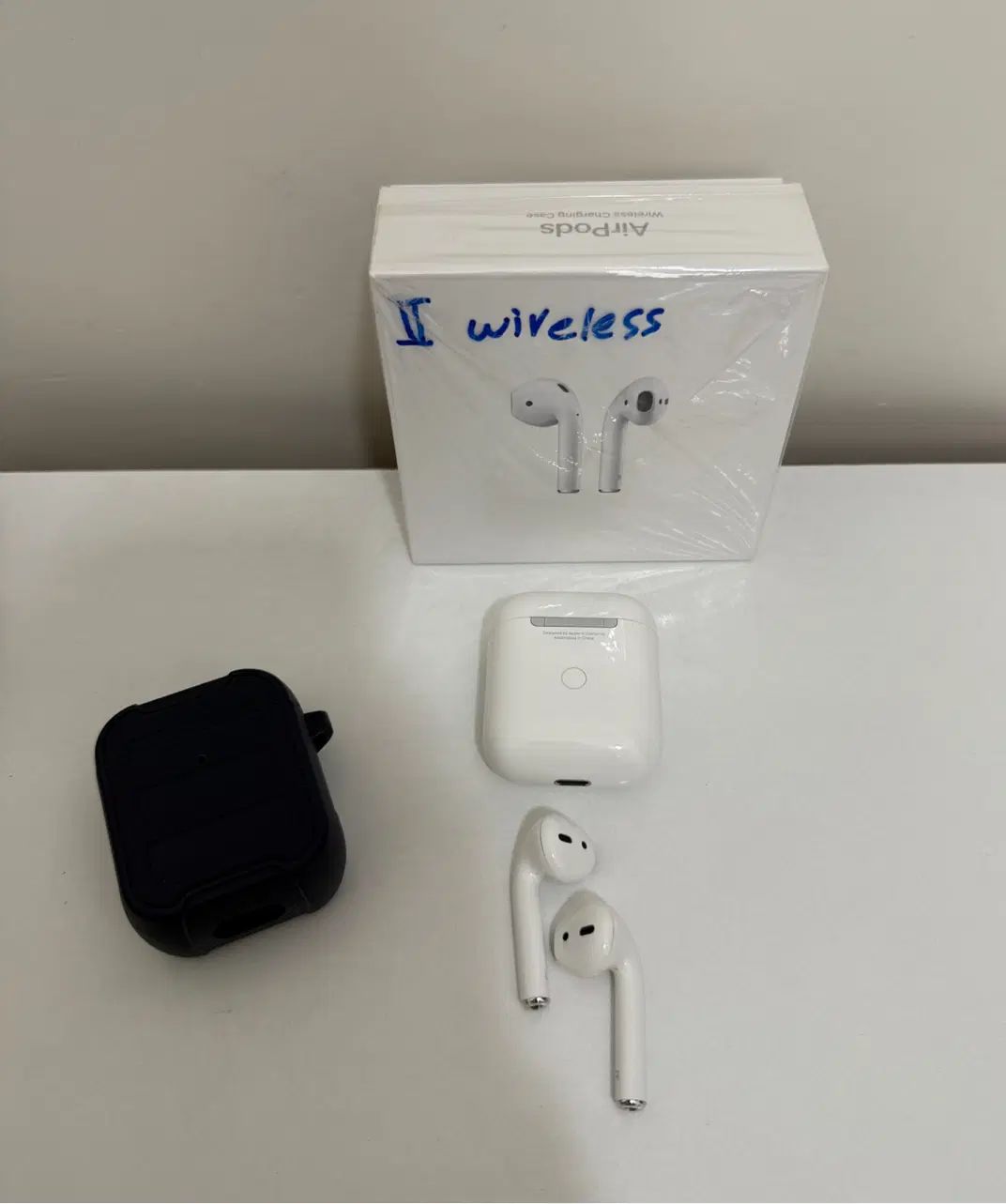 ایرپادز ۲ AirPods 2 وایرلس Wireless اپل|لوازم جانبی موبایل و تبلت|تهران, سازمان برنامه جنوبی|دیوار