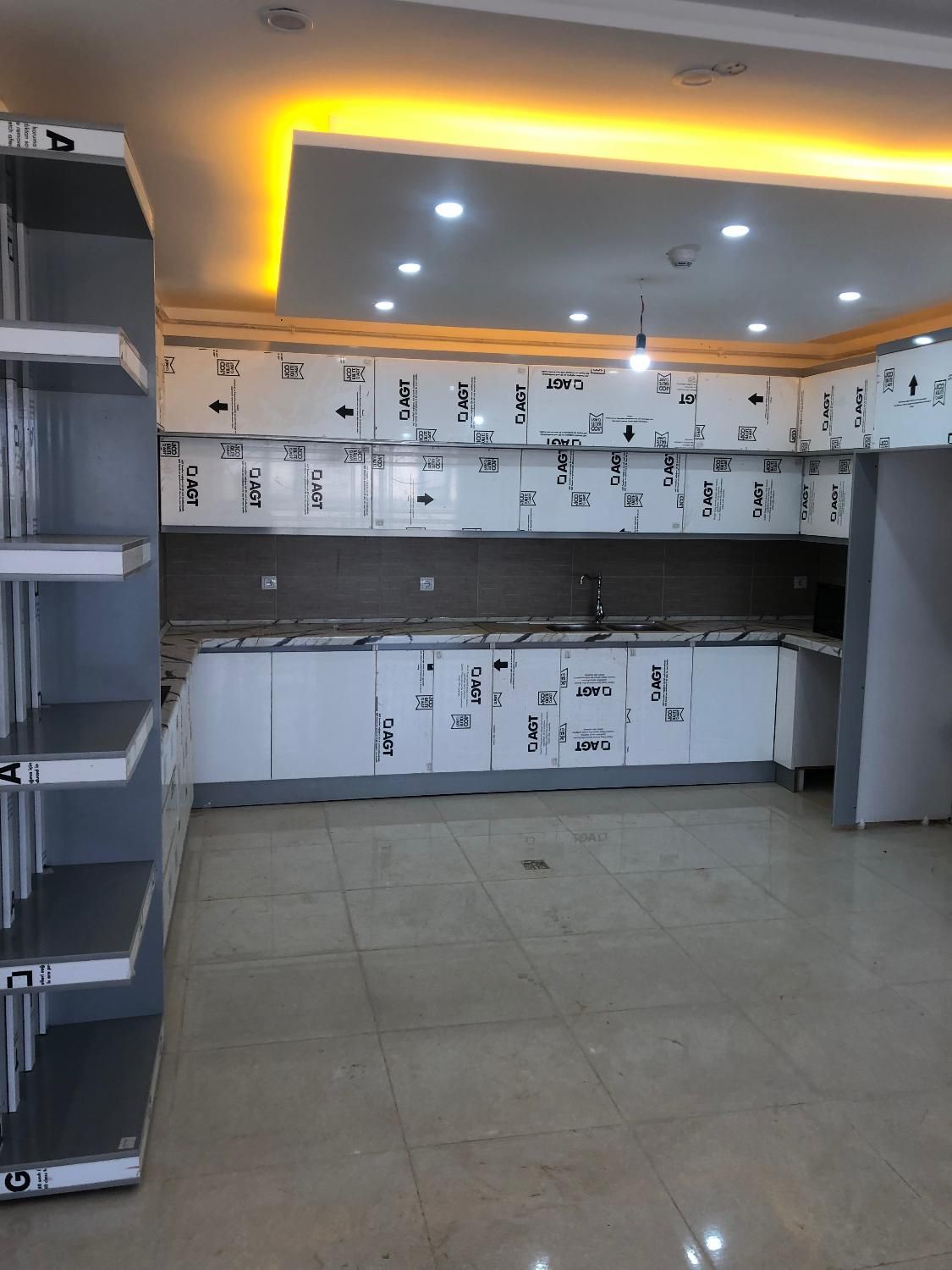 *کابینت کمد دیواری صفر تاصد نقد و اقساط*|جاکفشی، کمد، دراور|همدان, |دیوار