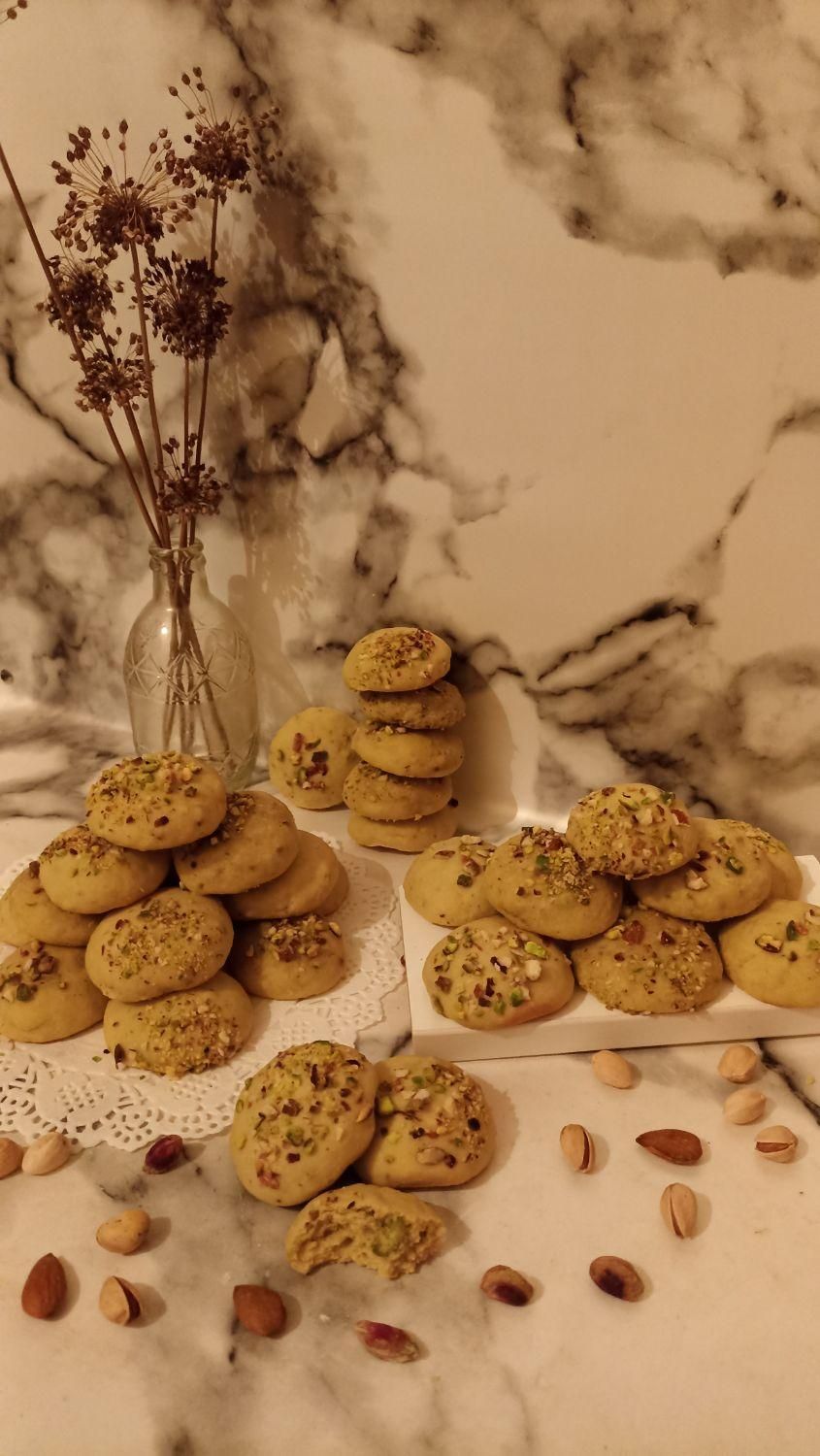 سفارش،حلوا،کوکی،نون قندی،دونات|خوردنی و آشامیدنی|بردسیر, |دیوار