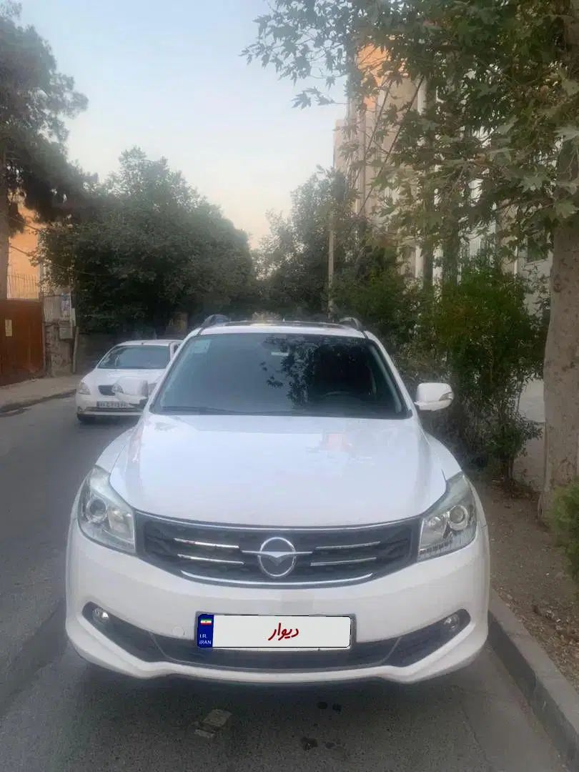 هایما S7|خودرو سواری و وانت|کرج, باغستان|دیوار