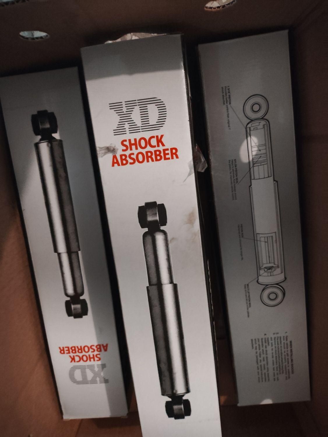 کمک فنر پراید و پژو و پیکان و ال نود|قطعات یدکی و لوازم جانبی|تهران, نارمک|دیوار