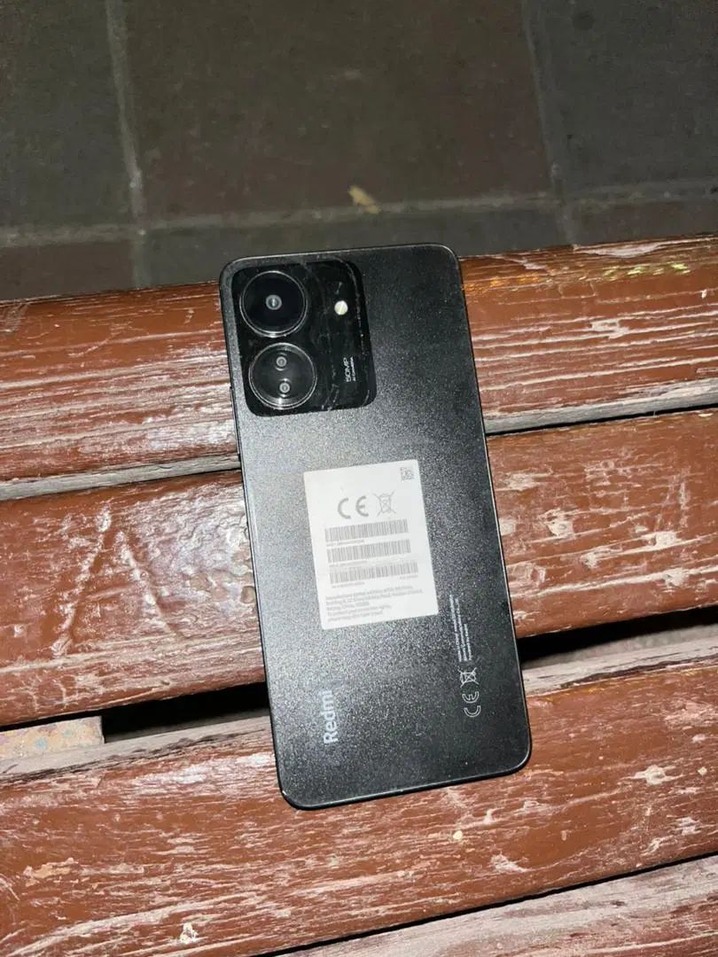 شیائومی Redmi 13C با حافظهٔ ۲۵۶ گیگابایت|موبایل|تهران, شکیبا|دیوار