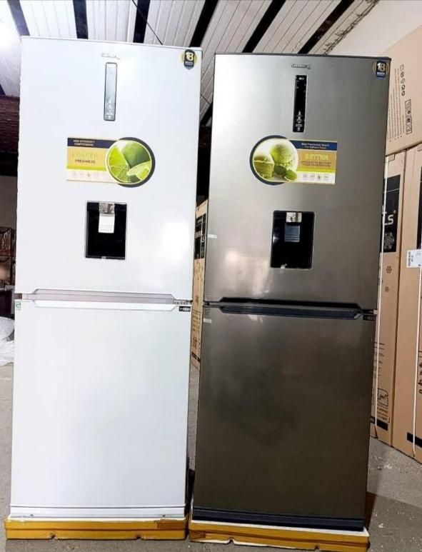 یخچال فریزر 27فوت دستگیره مخفی جنرال GENERAL|یخچال و فریزر|پرند, فاز ۱|دیوار