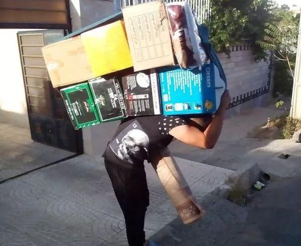 حمل اساس منزل به تمام نقاط ایران|خدمات حمل و نقل|شازند, |دیوار