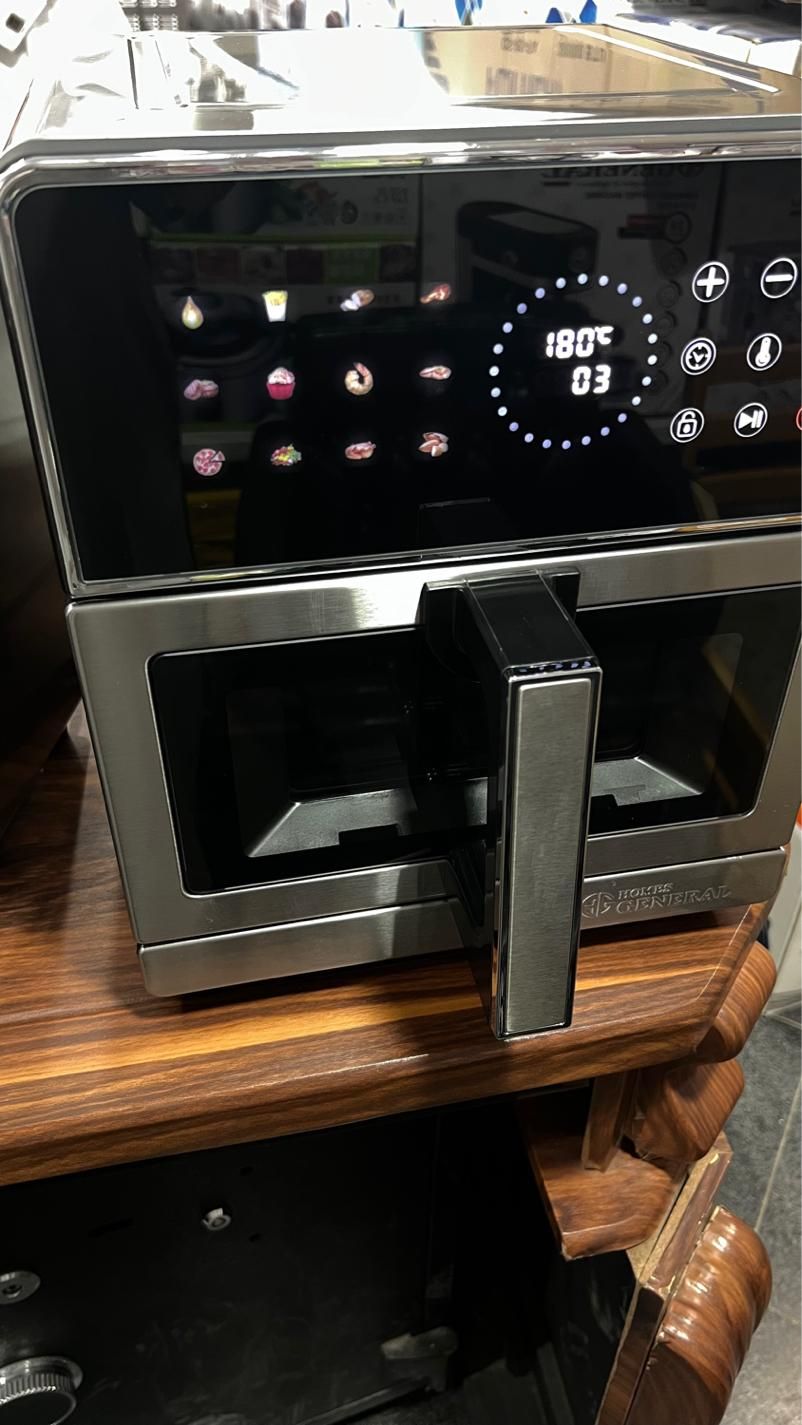 سرخ کن بدون روغن هوم جنرال آلمان|اجاق گاز و لوازم برقی پخت‌وپز|زاهدان, |دیوار