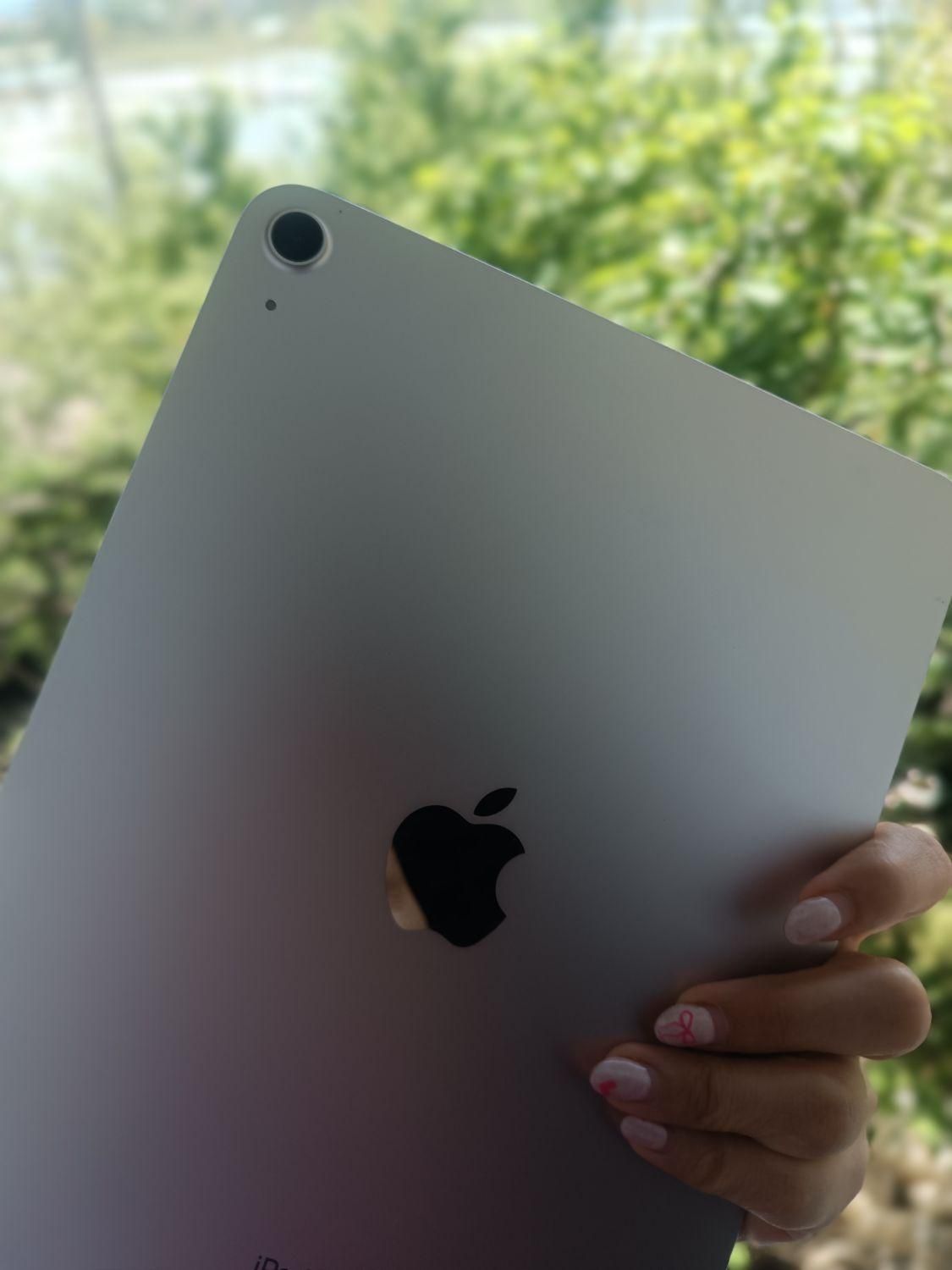 آیپد ایر اپل iPad Air5th Wi-Fi ظرفیت 64GB و رم 8GB|تبلت|رشت, گلسار|دیوار