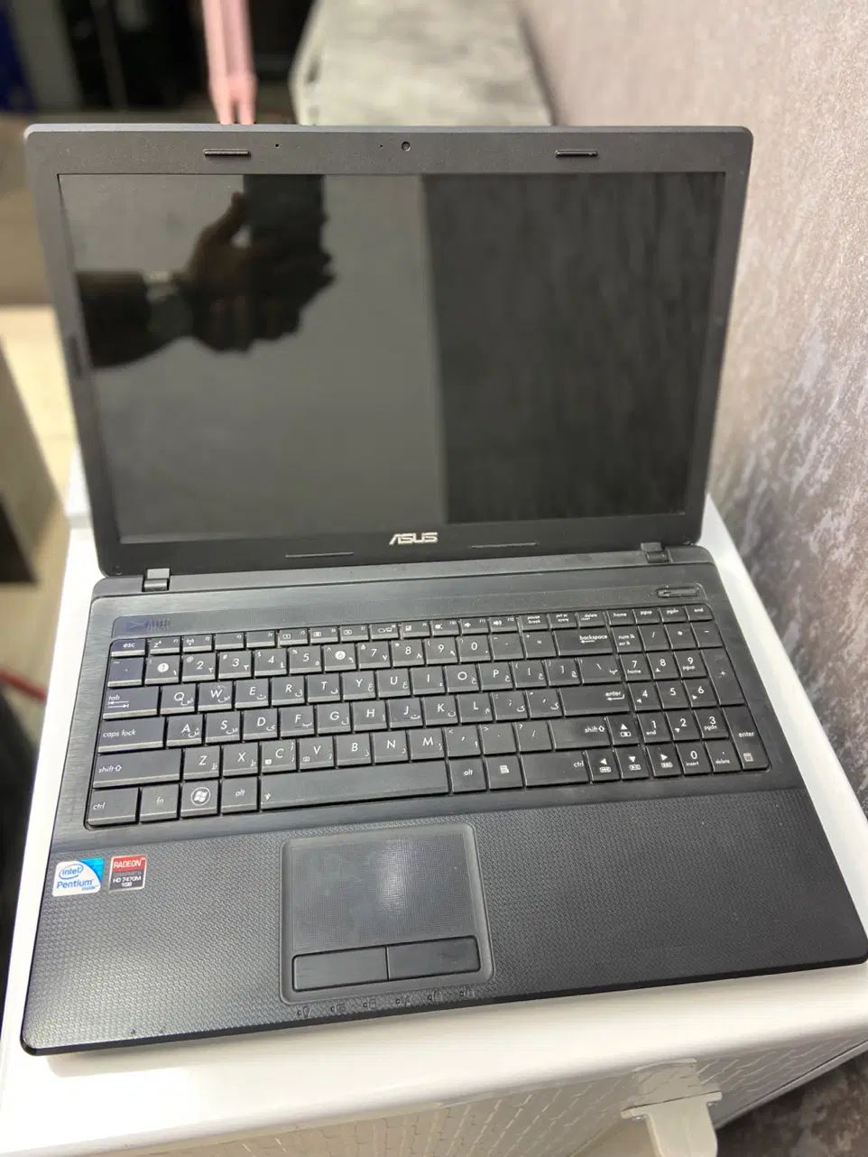 لب تاپ Asus K54HR قیمت مناسب بدون پیش اقساط|رایانه همراه|اصفهان, احمدآباد|دیوار