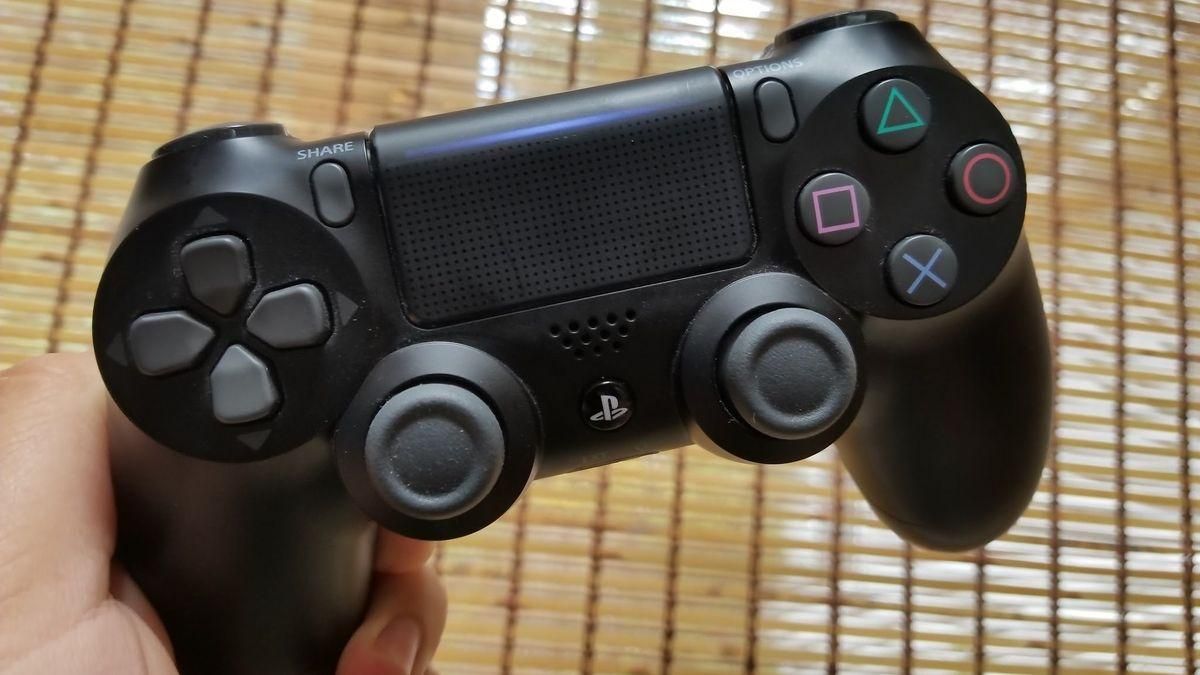 دسته فابریکی (اورجینال)+ PS4|کنسول، بازی ویدئویی و آنلاین|مشهد, سراب|دیوار