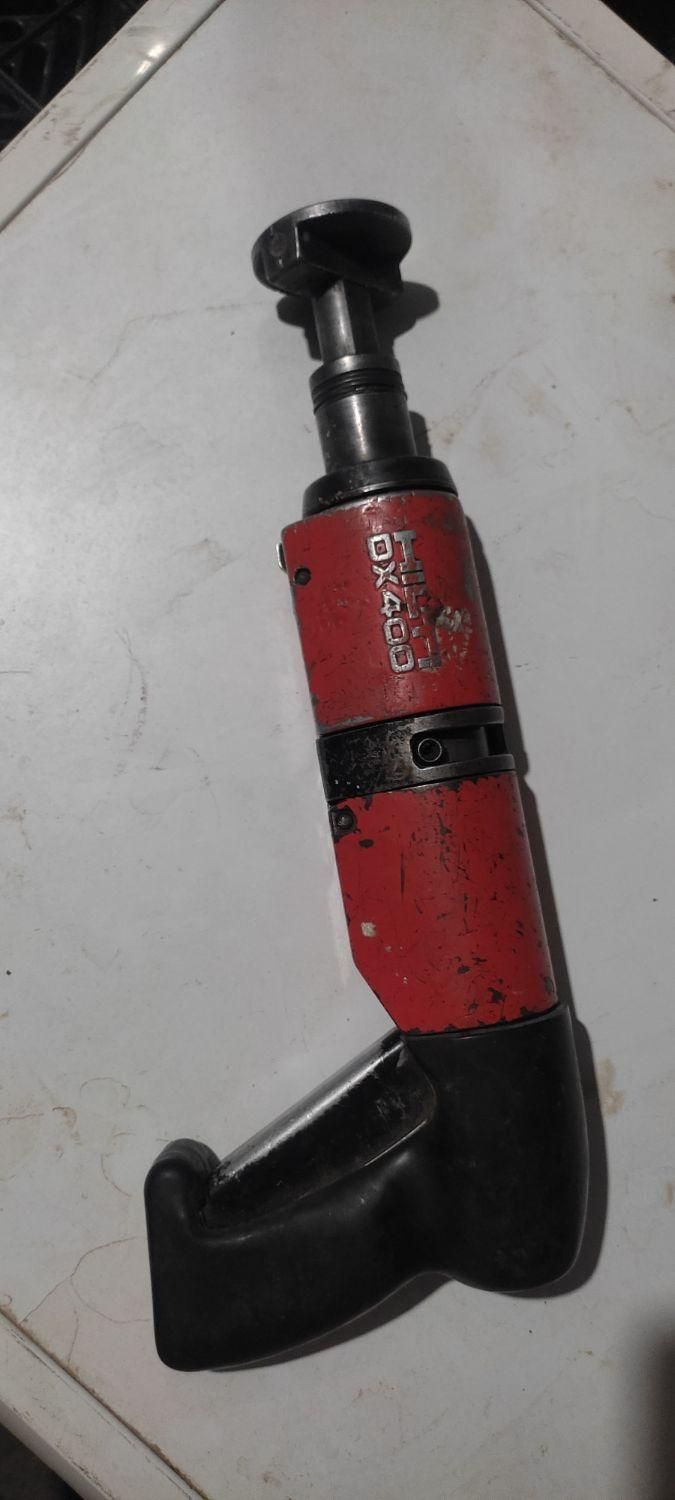 میخکوب HiltiDx400|ابزارآلات|تهران, حسن‌آباد|دیوار