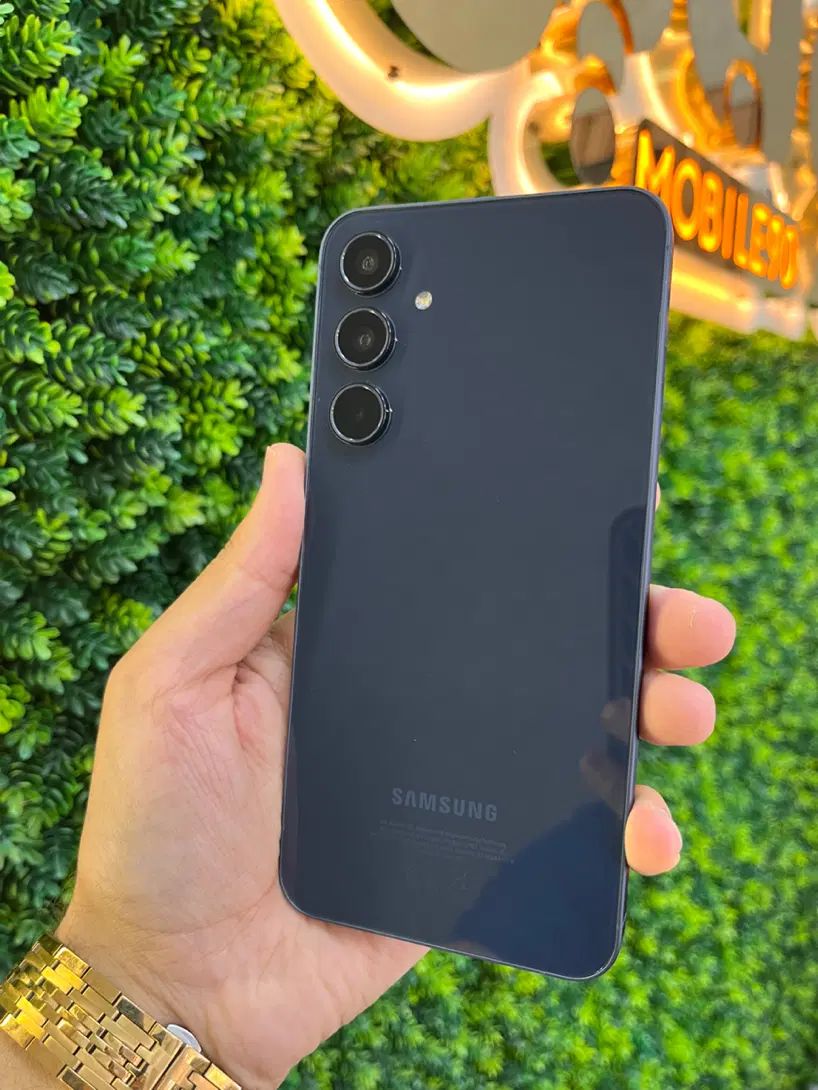 سامسونگ آ ۵۵ Samsung A55 حافظه ۲۵۶ رم ۸|موبایل|تبریز, |دیوار