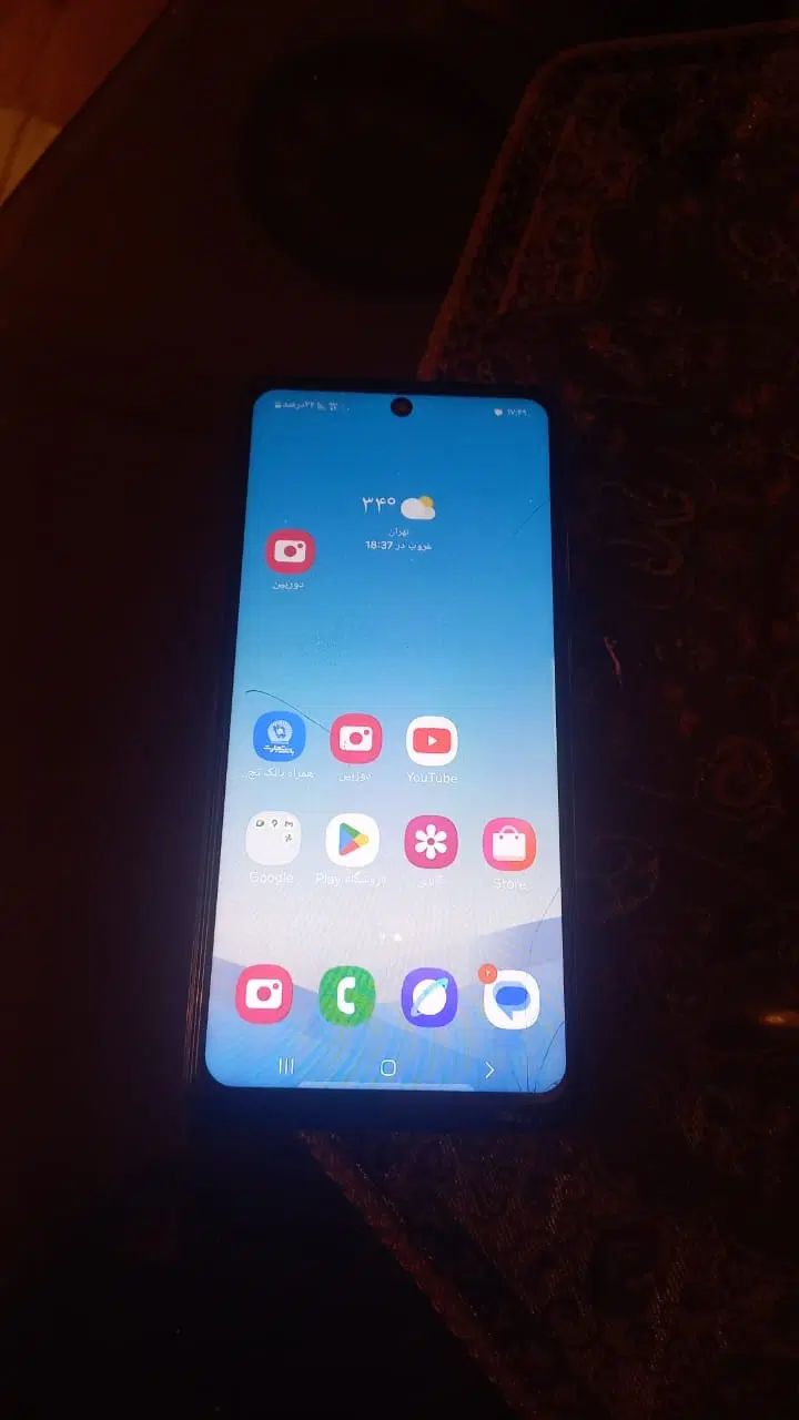 موبایل a52s|موبایل|تهران, پونک|دیوار