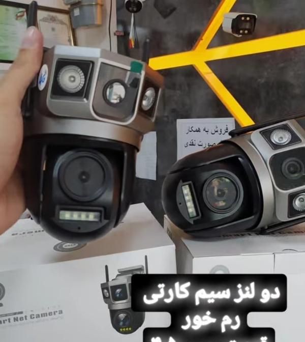 نصب و فروش دوربین مدار بسته و دزد گیر|خدمات پیشه و مهارت|مشگین شهر, |دیوار