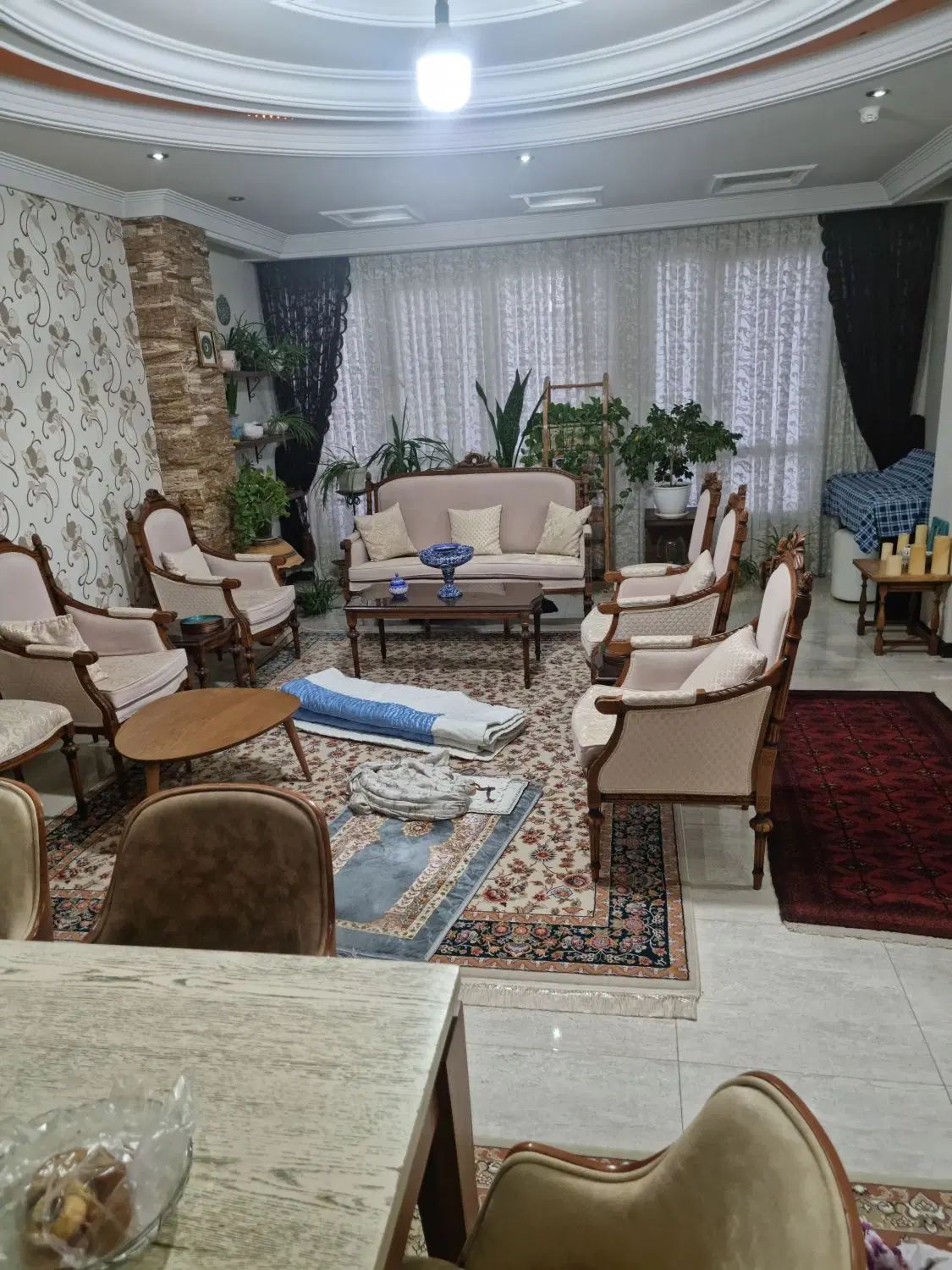 پنت هاوس ۲۱۰m در ملکشاه گوهردشت / نزدیک پارک|اجارهٔ آپارتمان|کرج, مطهری|دیوار