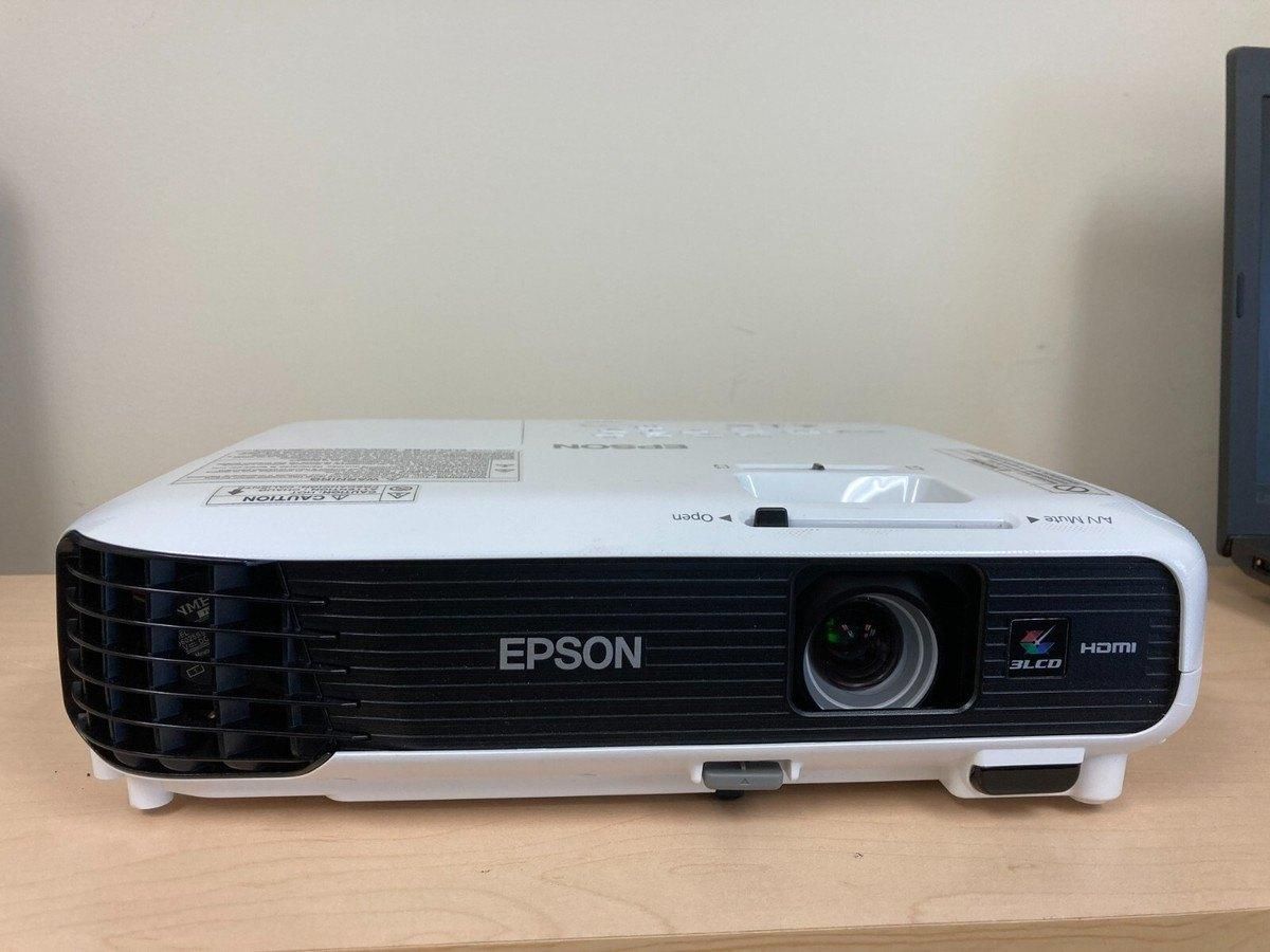 ویدئو پروژکتور EPSON VS340|تلویزیون و پروژکتور|مشهد, هنرستان|دیوار