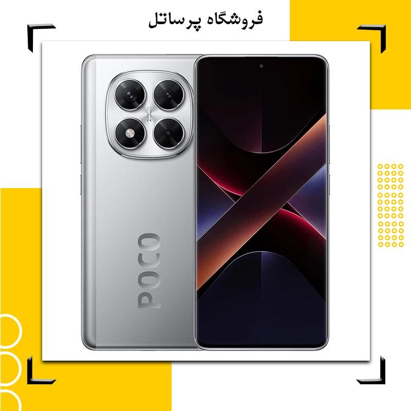 گوشی موبایل مدل Poco X7 5G|موبایل|مرودشت, ژیان|دیوار