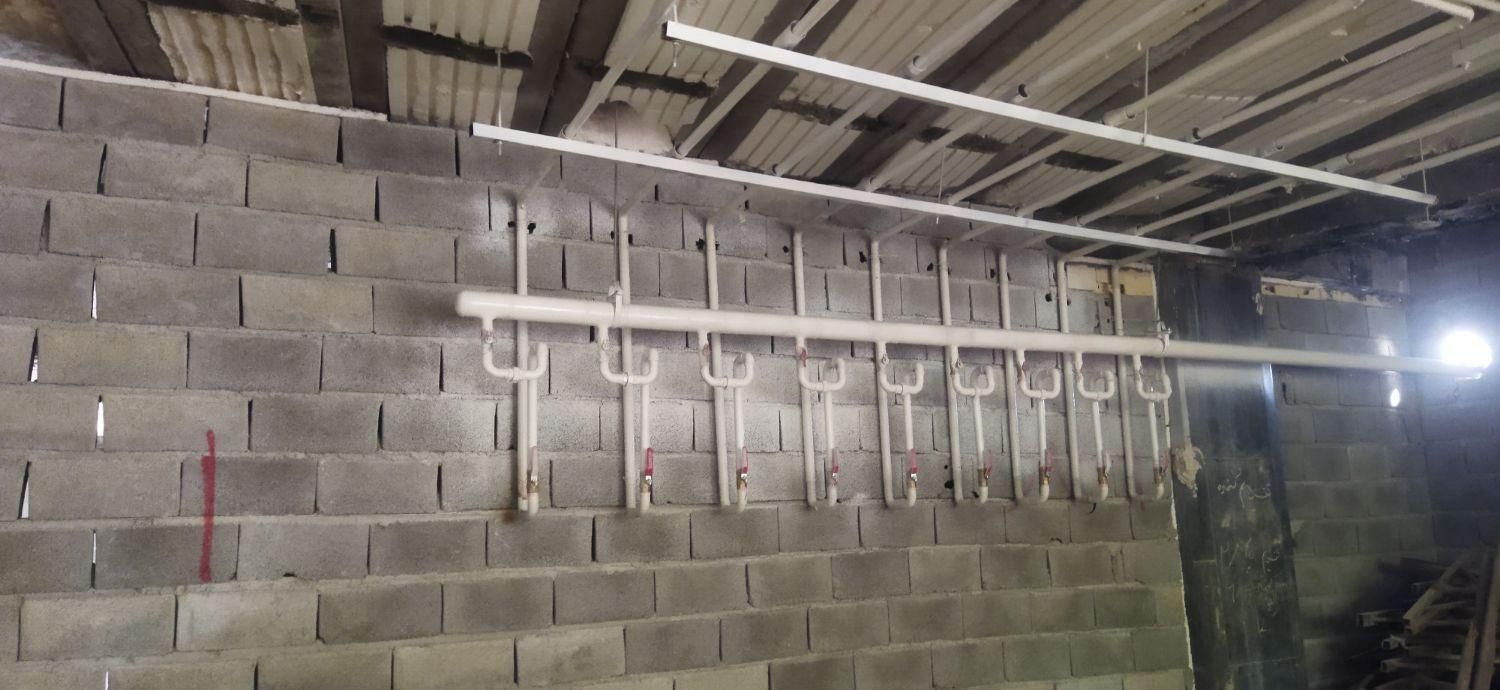 لوله کشی گاز خانگی و تجاری|خدمات پیشه و مهارت|بوشهر, |دیوار