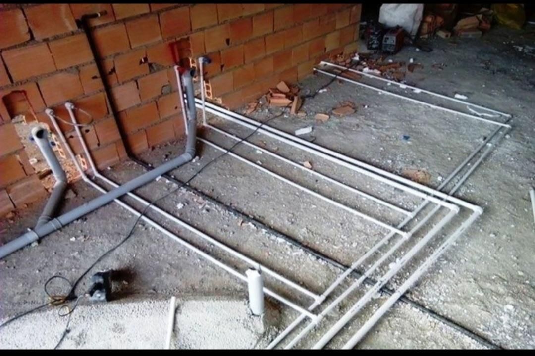 لوله کشی آب و فاضلاب|خدمات پیشه و مهارت|دهلران, |دیوار