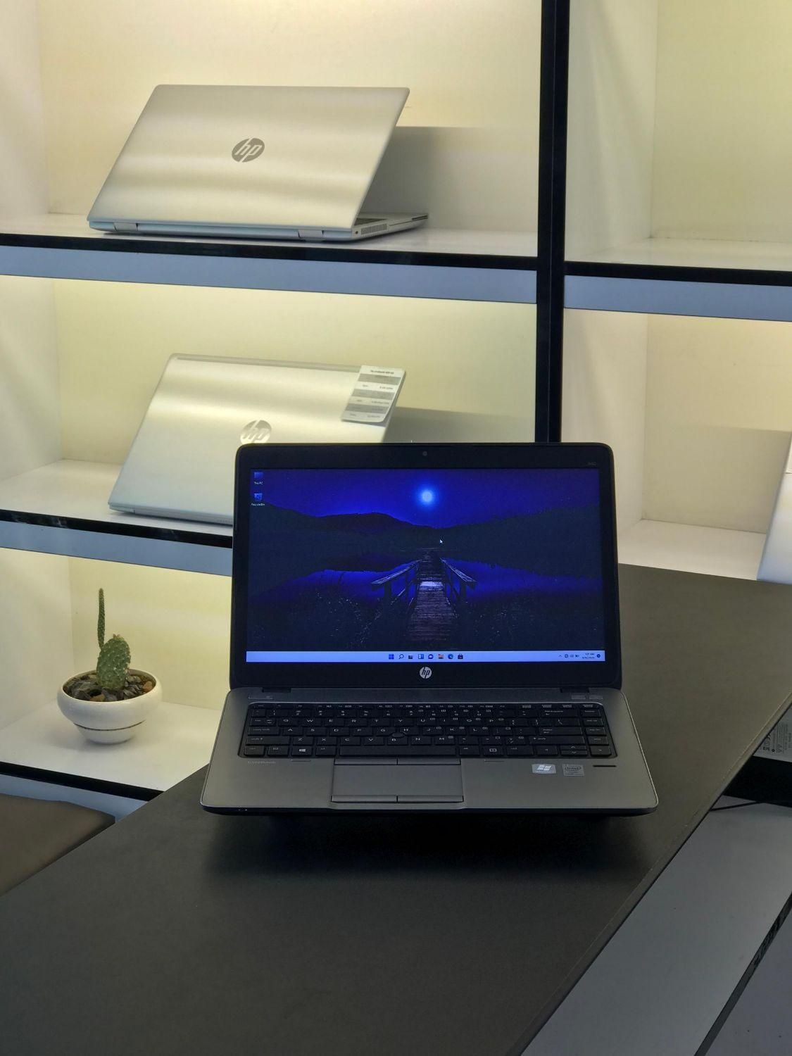 لپ تاپ HP Elitebook 840 G1|رایانه همراه|همدان, |دیوار