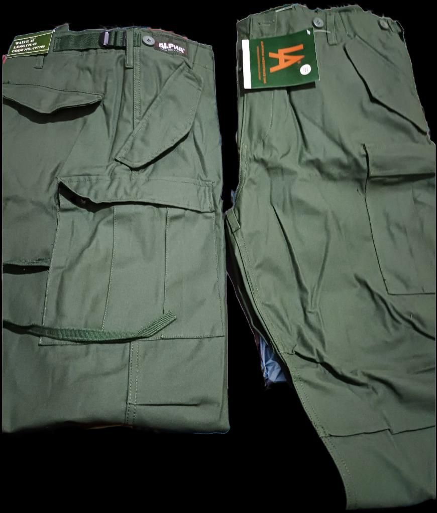 شلوار۶جیبآلفااورجینال |لباس|گلستان (تهران), |دیوار