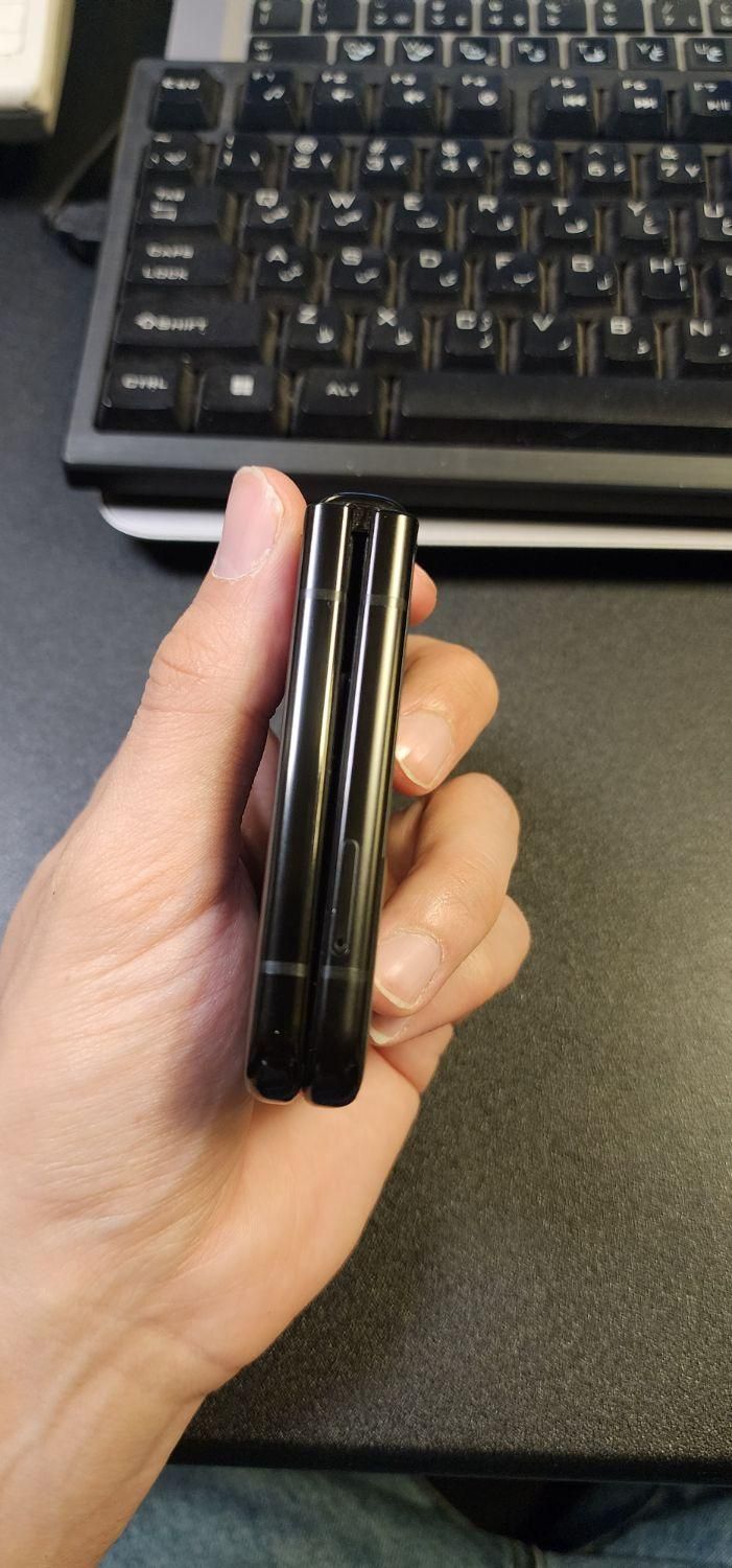 z flip 3 samsung iphone pro max اصل ویتنام سامسونگ|موبایل|تهران, الهیه|دیوار