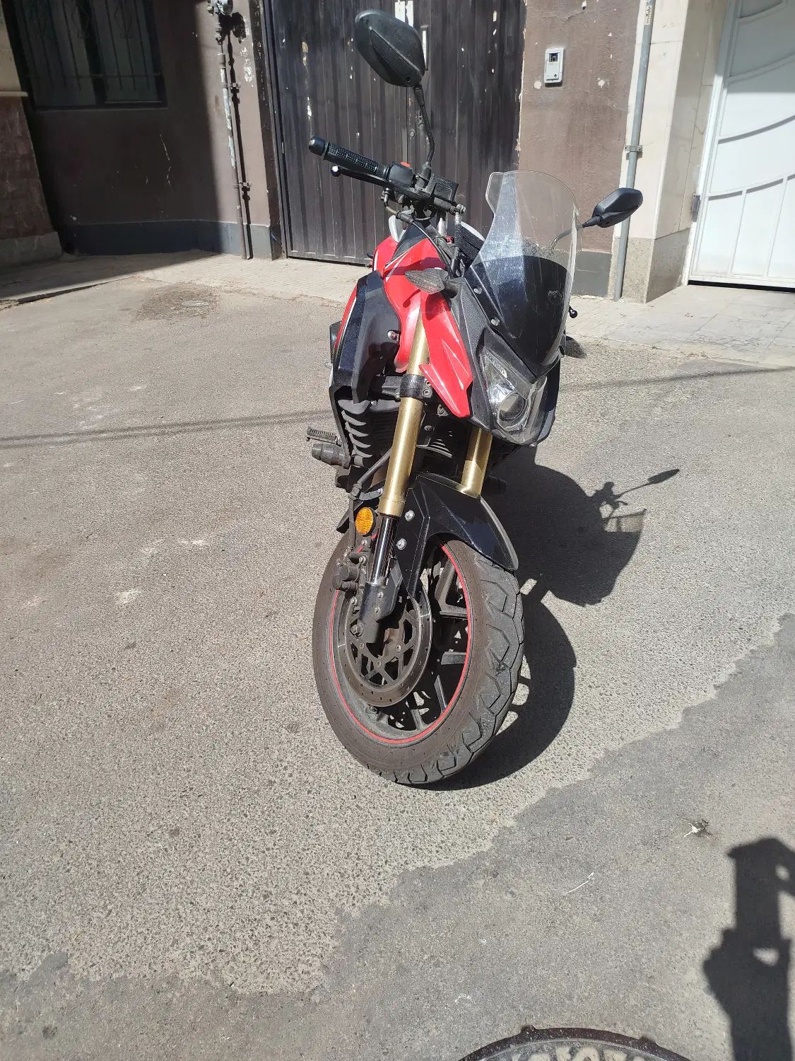 لیفان kps200cc|موتورسیکلت|تهران, قیطریه|دیوار