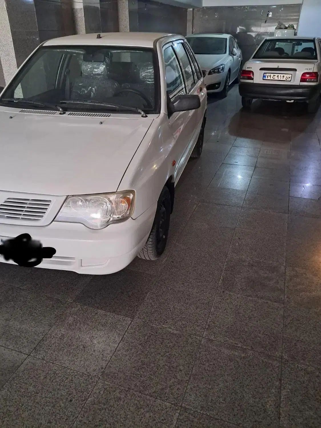 پراید ۱۱۱ هاچ‌بک صفر خشک مدل آخر۹۸ تحویل ۹۹|خودرو سواری و وانت|تهران, کامرانیه|دیوار