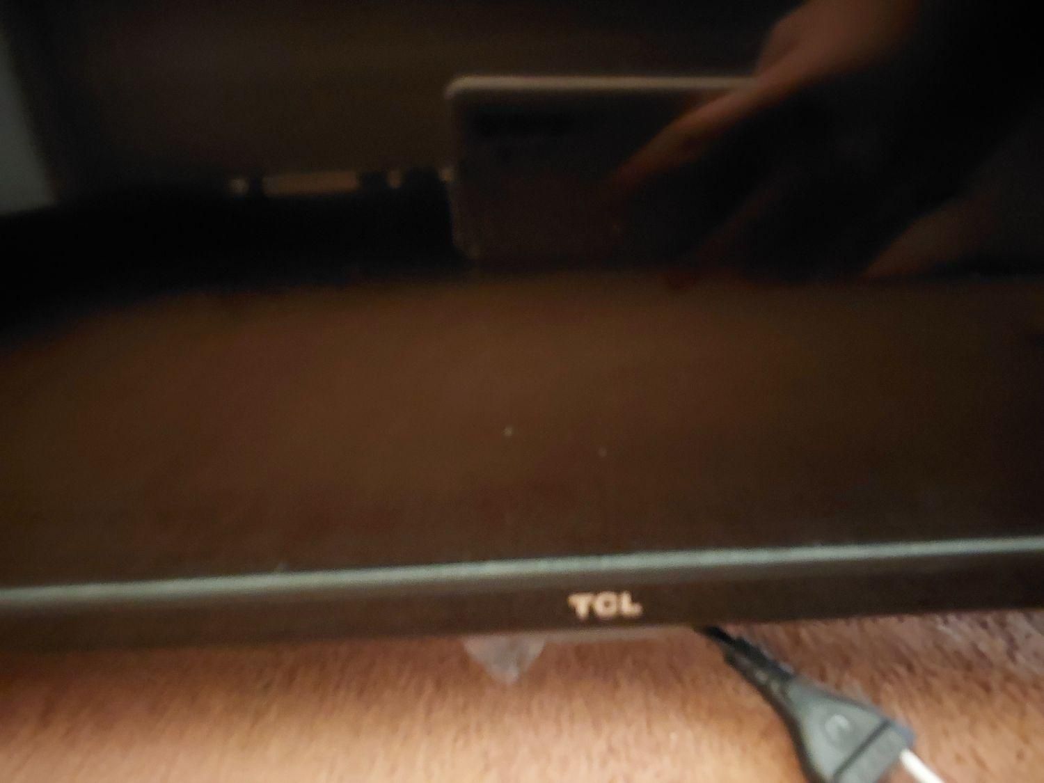 تلوزیون TCL|تلویزیون و پروژکتور|همدان, |دیوار
