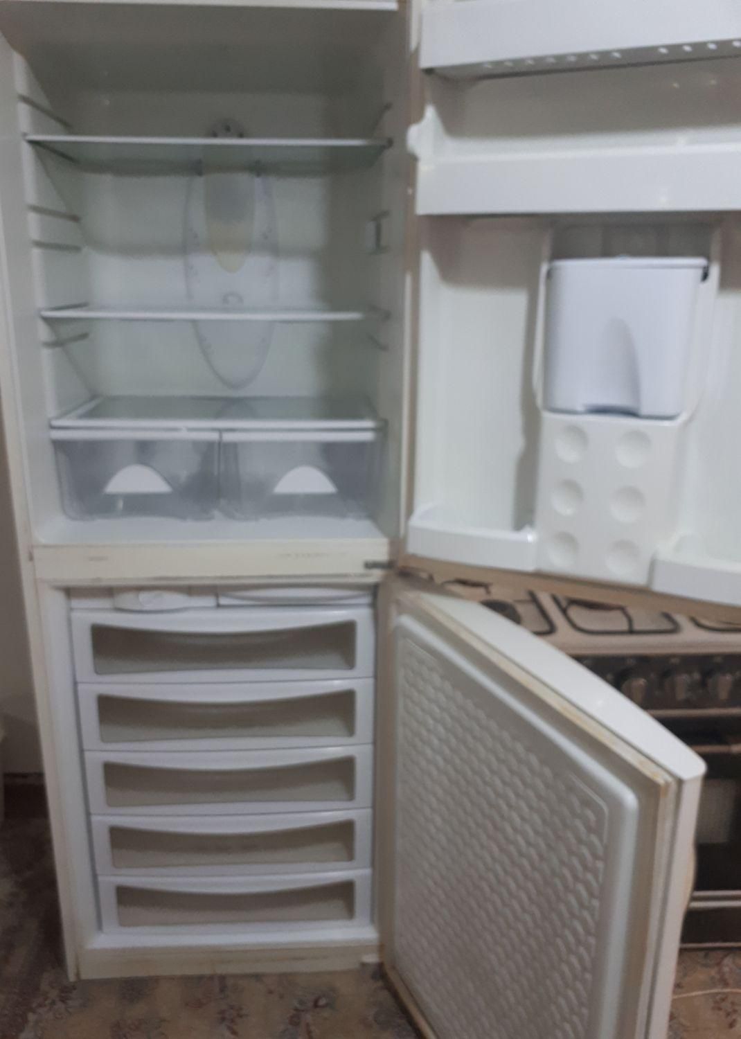 یخچال فریزر الکترو استیل|یخچال و فریزر|قائن, |دیوار