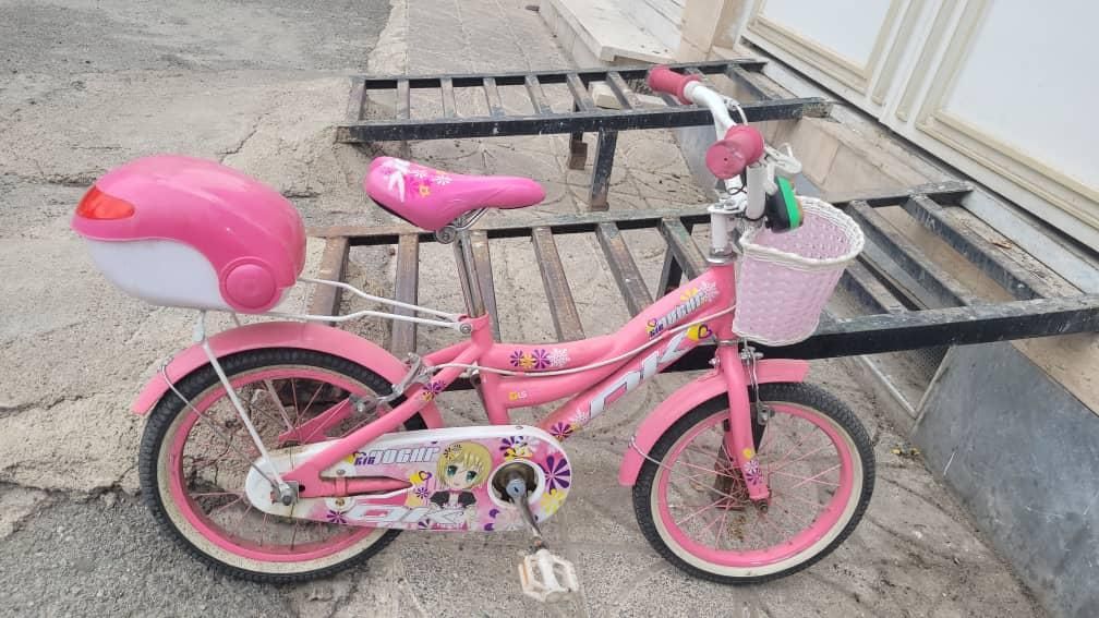 دوچرخه دخترانه سالم|دوچرخه، اسکیت، اسکوتر|اندیشه, اندیشه فاز ۳|دیوار