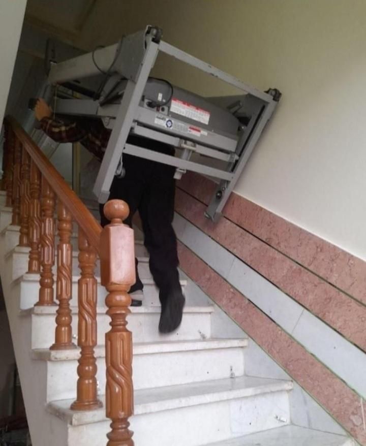 باربری نیسان بار جمهوری حمل اثاثیه ی منزل با کارگر|خدمات حمل و نقل|قم, بنیاد|دیوار