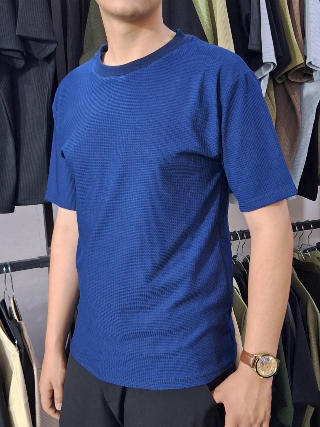 تیشرت یقه گرد مراکشی فروش آخر فصل|لباس|مشهد, طلاب|دیوار