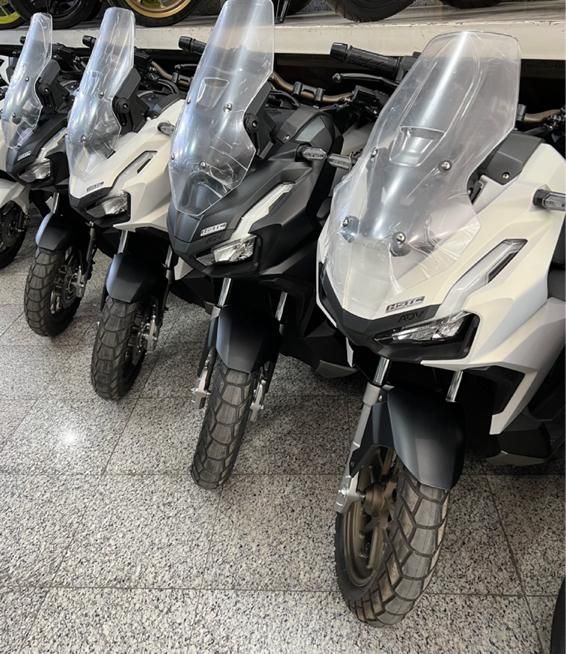 هوندا ای دی وی ADV 160|موتورسیکلت|تهران, گمرک|دیوار