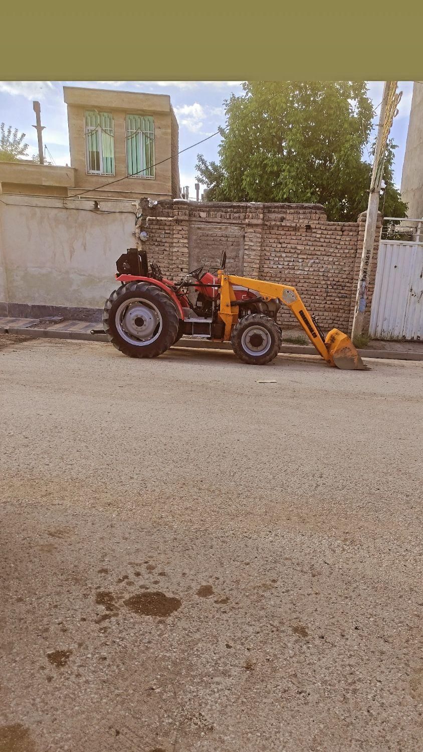 حمل نخاله ساختمانی با مینی لودر ونیسان|خدمات حمل و نقل|اردبیل, |دیوار