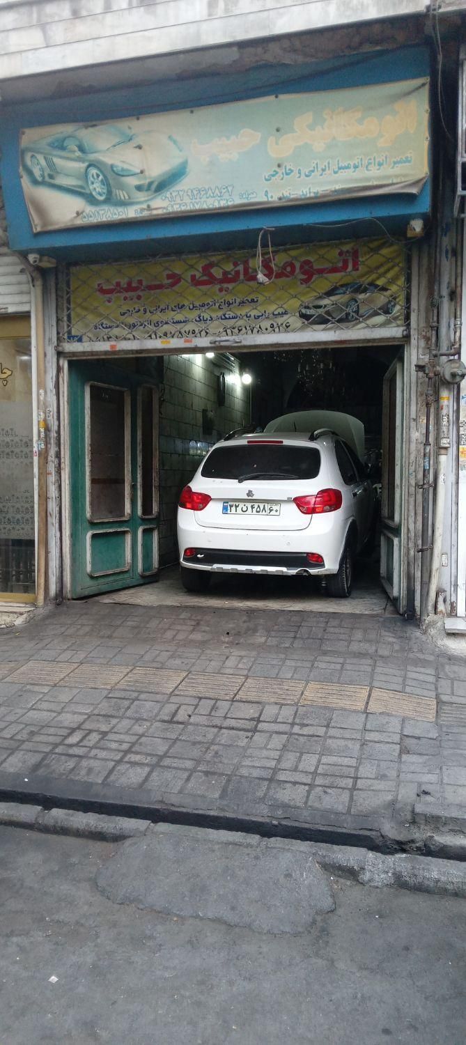 تهاتر مغازه تجاری سرقفلی ۷۵ متری براصلی فلاح عسگری|فروش مغازه و غرفه|تهران, سجاد|دیوار