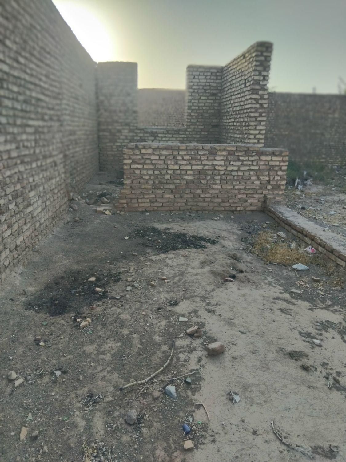 فروش زمین ۴۵۰ متری|فروش زمین و ملک کلنگی|رفسنجان, |دیوار