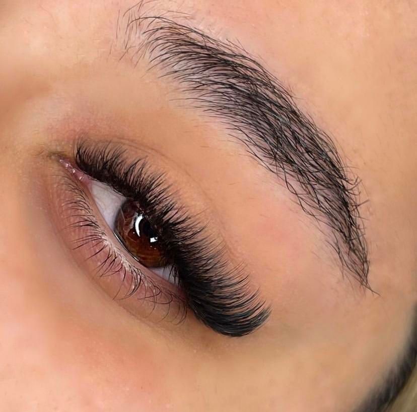 اکستنشن وکاشت آموزش مژه حرفه ای تخفیف یلدا آموزشی|خدمات آرایشگری و زیبایی|خرمآباد, |دیوار